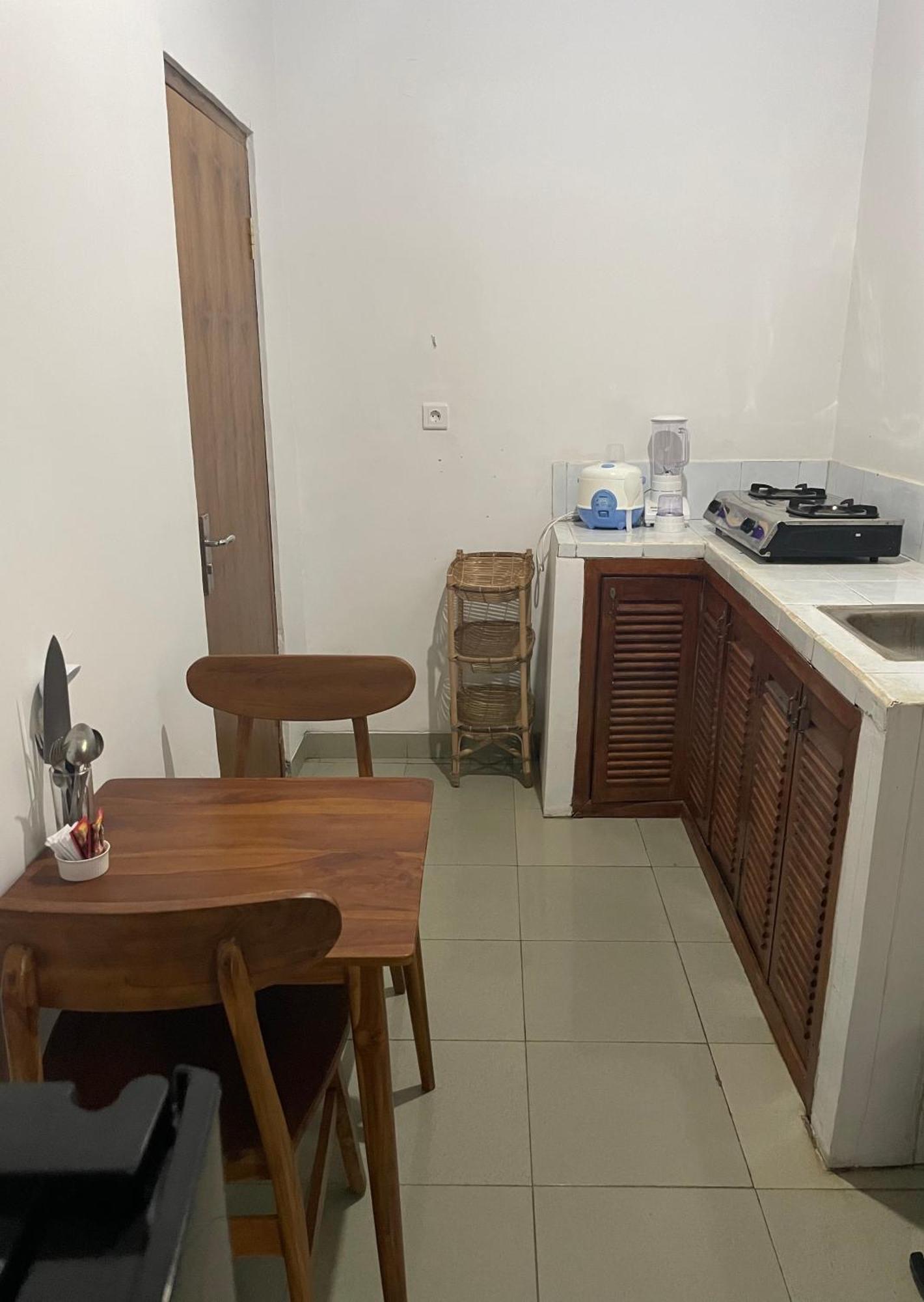El Homestay Bali Nusa Dua  Eksteriør billede