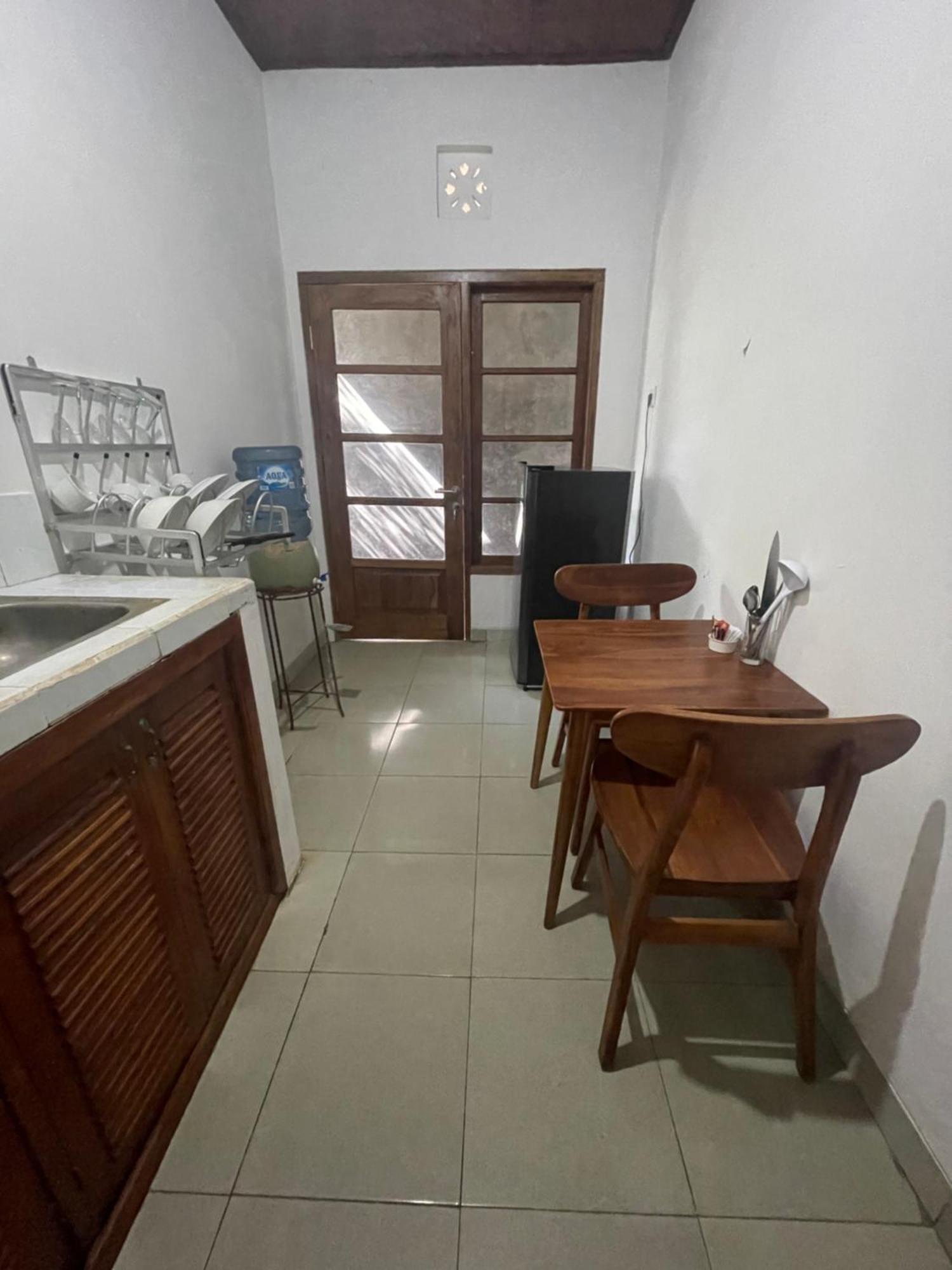 El Homestay Bali Nusa Dua  Eksteriør billede