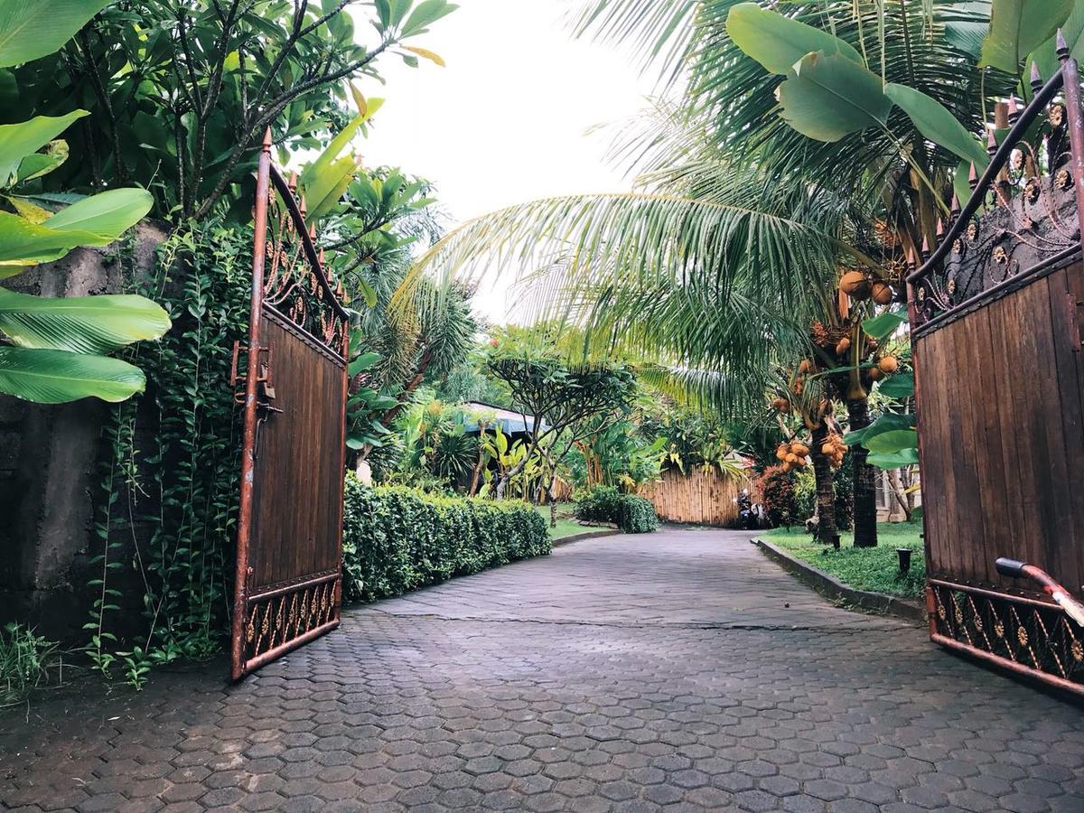 El Homestay Bali Nusa Dua  Eksteriør billede