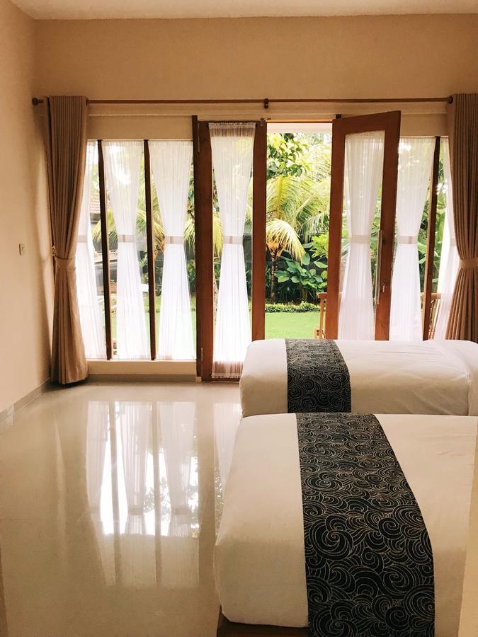 El Homestay Bali Nusa Dua  Eksteriør billede
