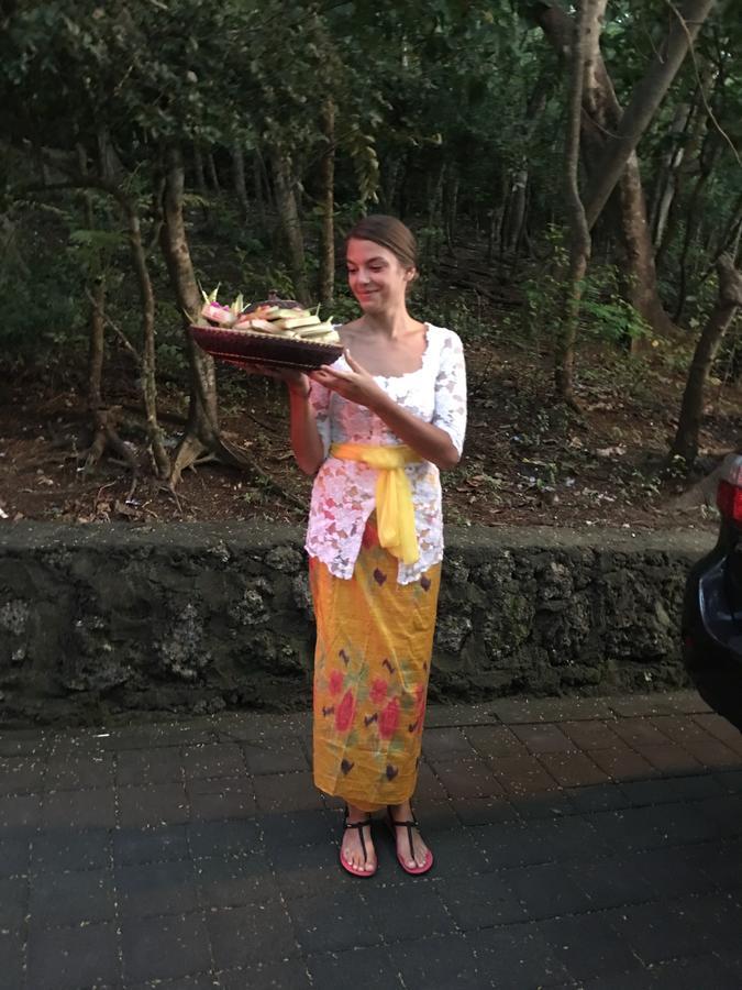 El Homestay Bali Nusa Dua  Eksteriør billede