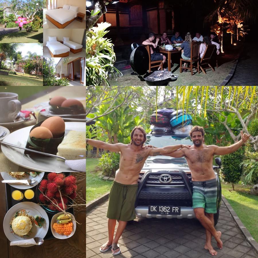 El Homestay Bali Nusa Dua  Eksteriør billede