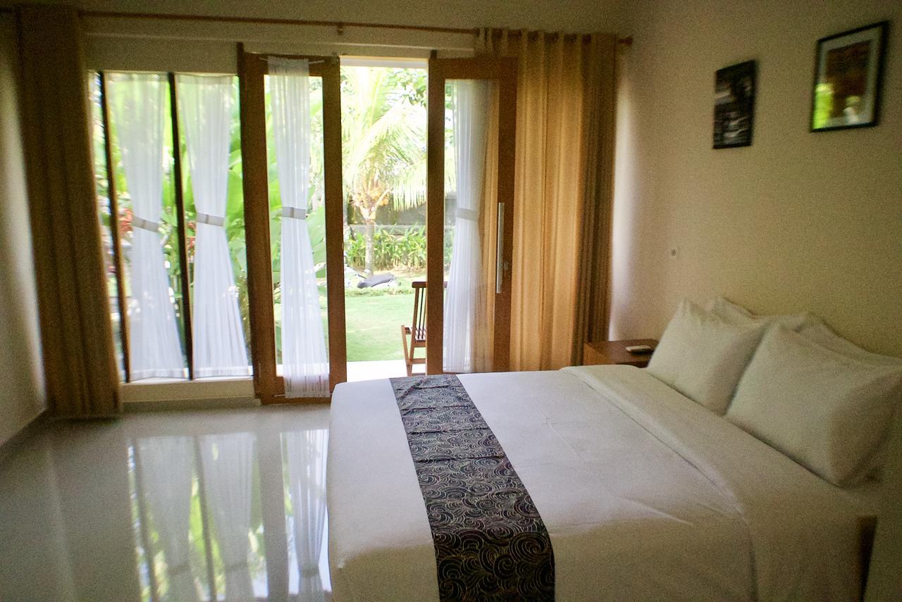 El Homestay Bali Nusa Dua  Eksteriør billede