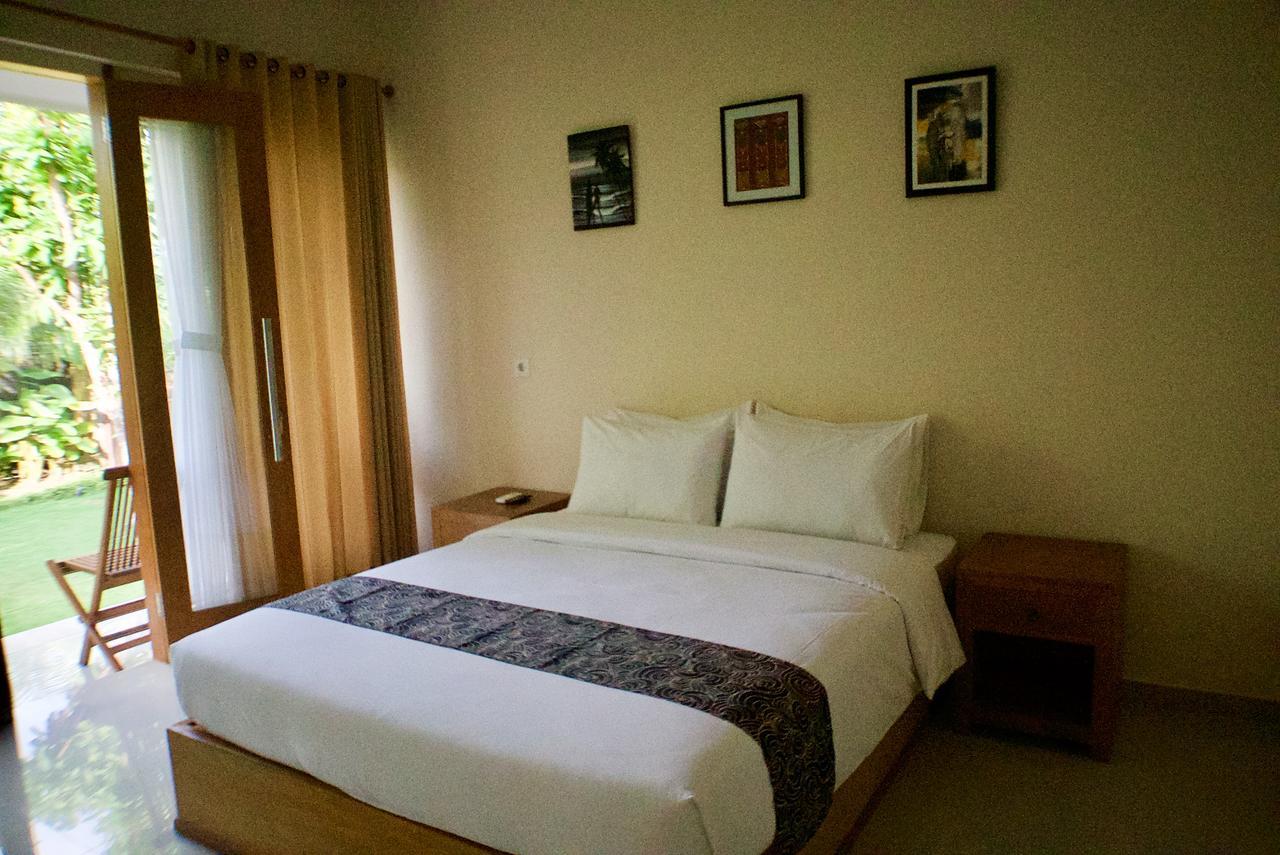 El Homestay Bali Nusa Dua  Eksteriør billede
