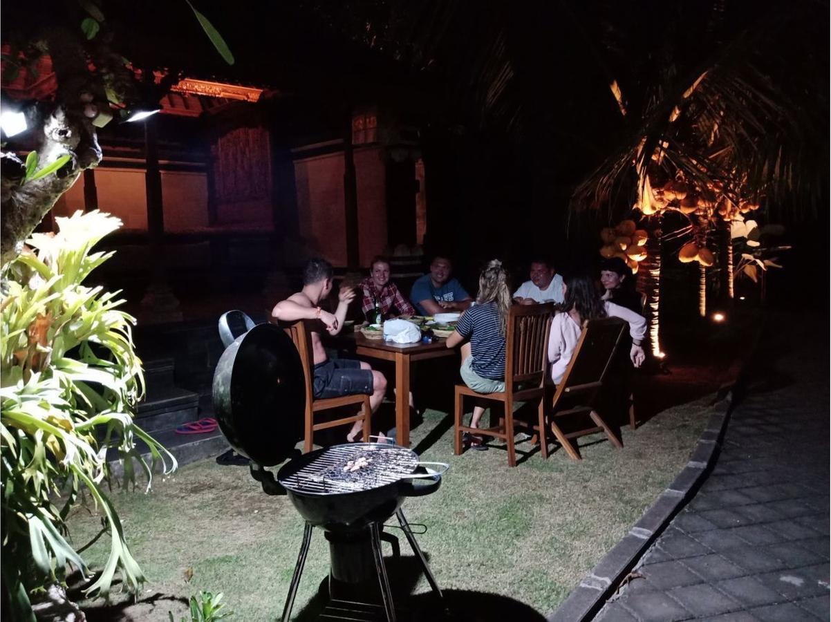 El Homestay Bali Nusa Dua  Eksteriør billede