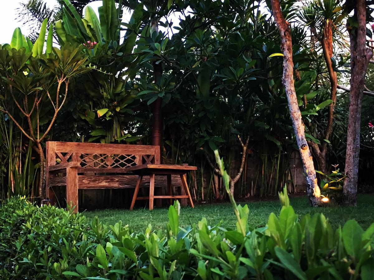 El Homestay Bali Nusa Dua  Eksteriør billede
