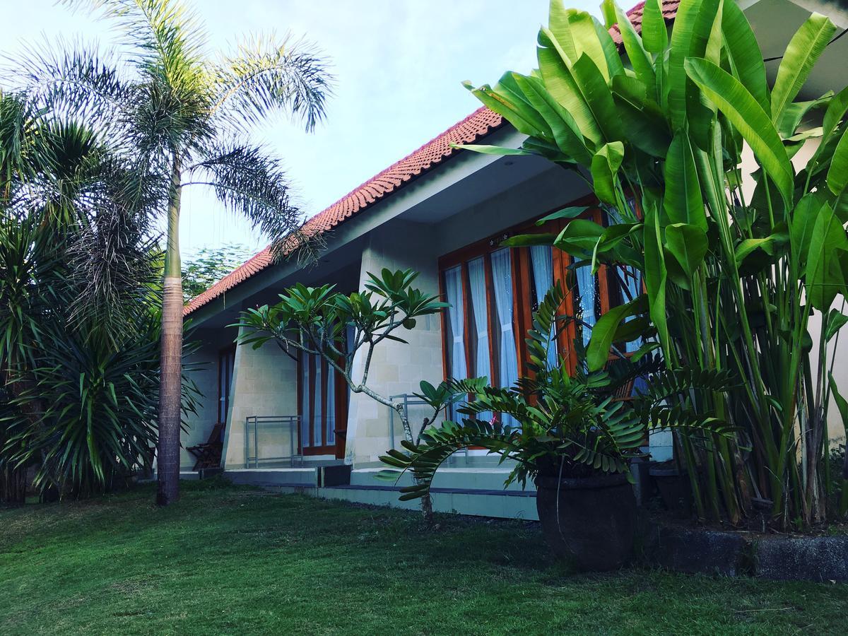 El Homestay Bali Nusa Dua  Eksteriør billede