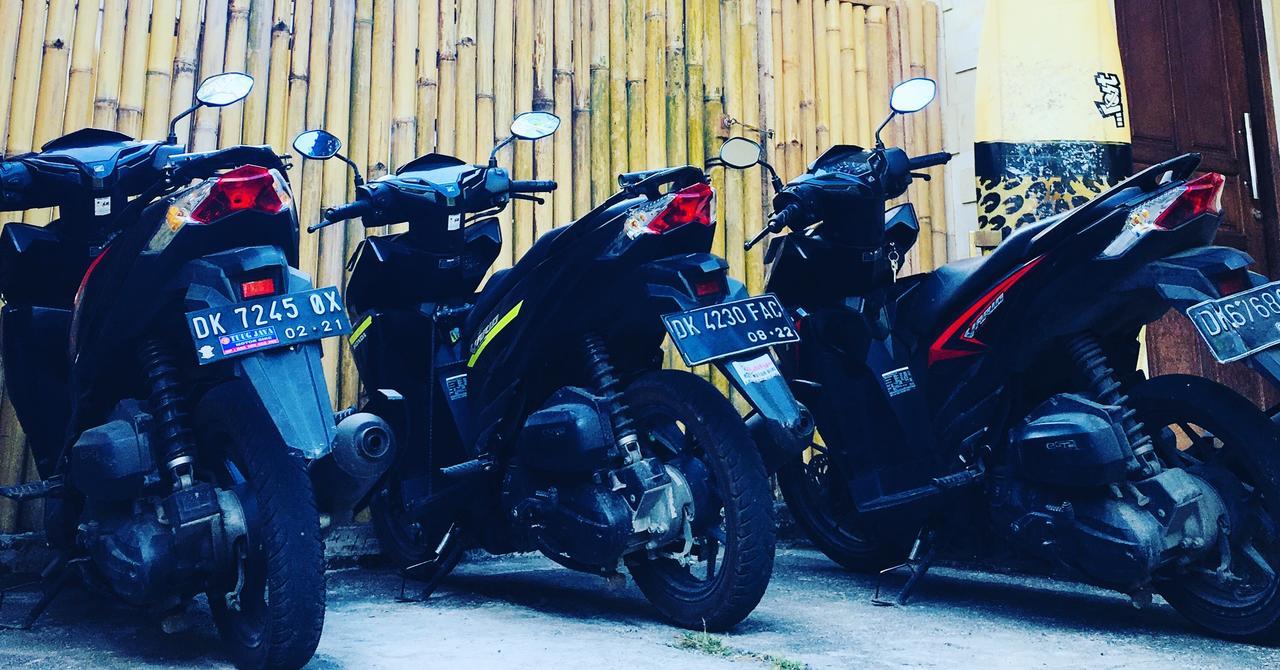 El Homestay Bali Nusa Dua  Eksteriør billede