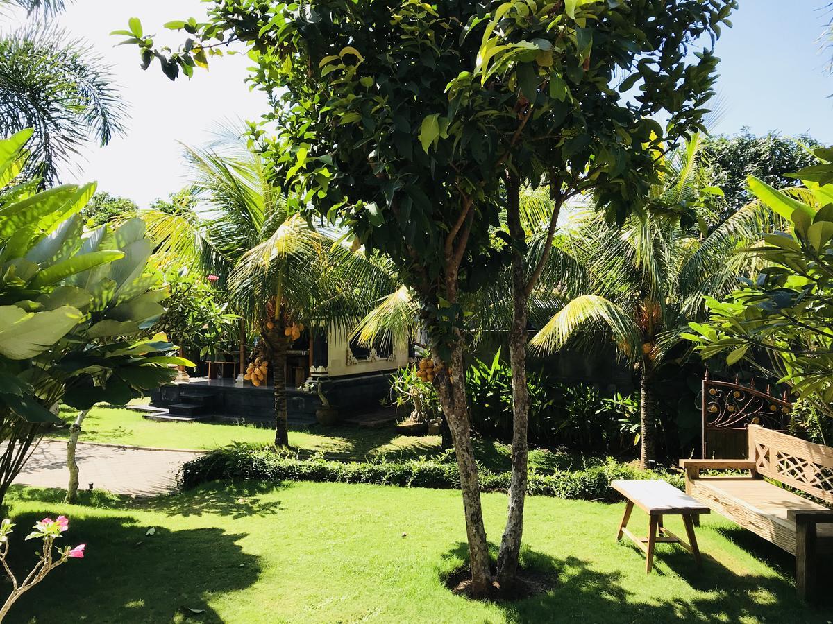 El Homestay Bali Nusa Dua  Eksteriør billede