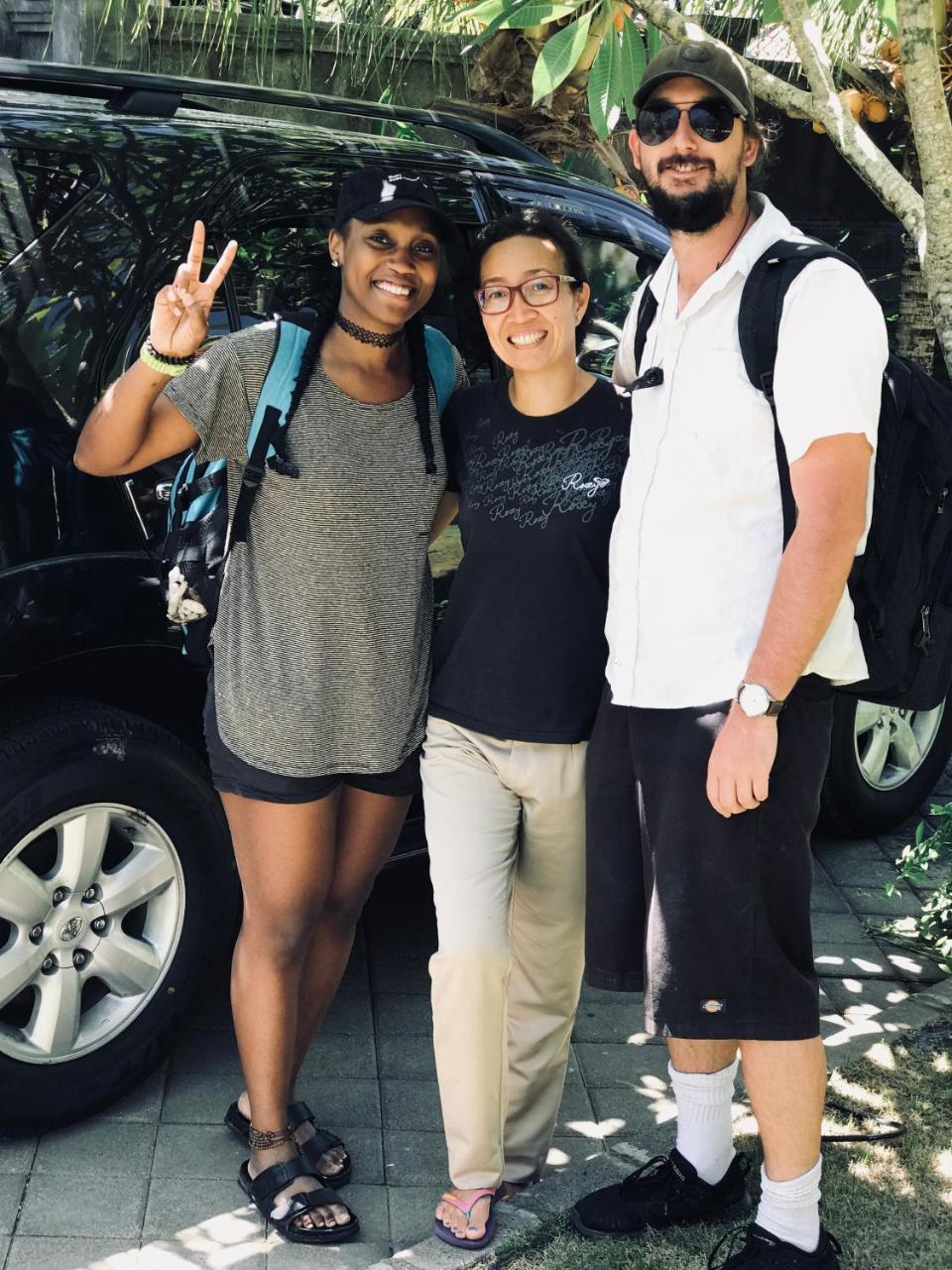 El Homestay Bali Nusa Dua  Eksteriør billede