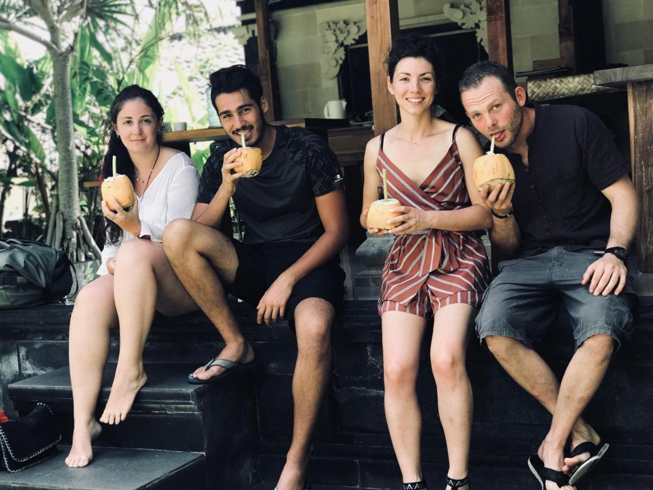 El Homestay Bali Nusa Dua  Eksteriør billede