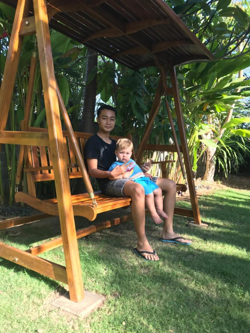 El Homestay Bali Nusa Dua  Eksteriør billede