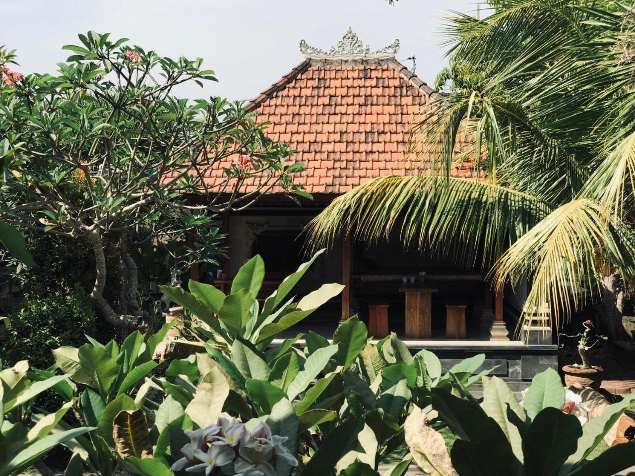El Homestay Bali Nusa Dua  Eksteriør billede