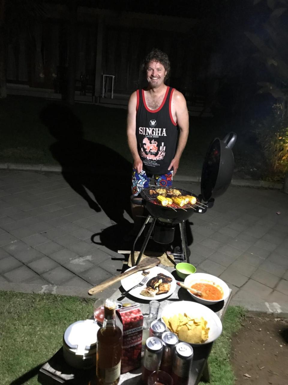 El Homestay Bali Nusa Dua  Eksteriør billede